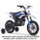 Pocket cross électrique 500W enfant KEROX E-Mico BLEU