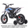 Pocket cross électrique 500W enfant KEROX E-Mico BLEU