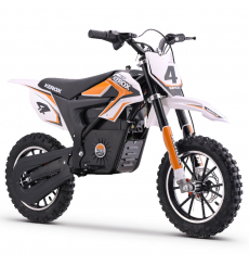 Pocket cross électrique 500W enfant KEROX E-Mico ORANGE