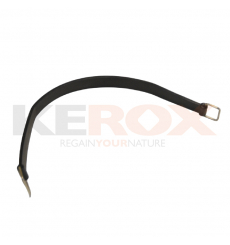 Sangle caoutchouc 180 mm pour batterie de moto enfant E-STORM 1000-1200W