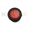 Contacteur on/off chromé 3 broches pour JEEP 24V