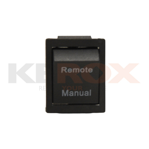 Contacteur remote/manual 2 broches CAN AM MAVERICK 24V