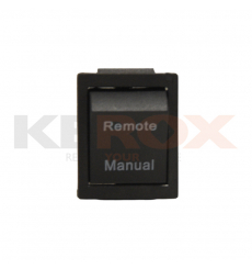 Contacteur remote/manual 2 broche CAN AM MAVERICK 24V