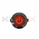 Contacteur on/off chromé 3 broches pour voiture enfant MOJAVE
