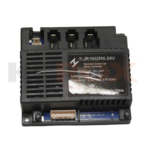 Récepteur télécommande-contrôleur de voiture enfant MOJAVE