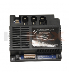 Récepteur télécommande-contrôleur de voiture enfant MOJAVE