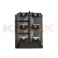 Contacteur inverseur M-AV/M-AR 6 broches DUNE 24V