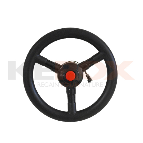 Volant de JEEP 12V, diamètre 19