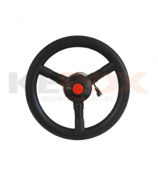 Volant de JEEP 12V, diamètre 19