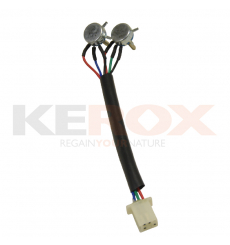 Potentiomètre, 2 boutons, de pit bike électrique E-STORM 1400-1800W