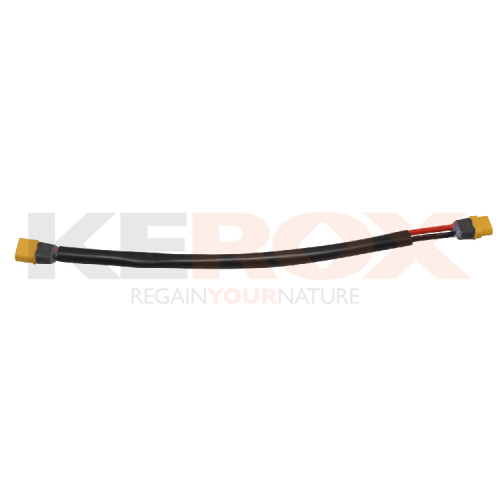 Faisceau alimentation batterie pour moto électrique 1400-1800W E-STORM