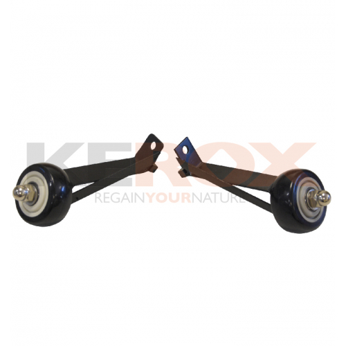 Kit roue stabilisatrice de moto enfant E-Fat kids