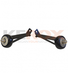Kit roue stabilisatrice de moto enfant E-Fat kids