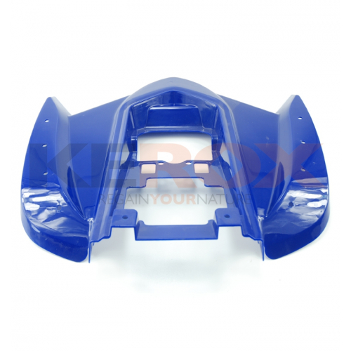 Kit plastique arrière de Quad Speedbird BLEU