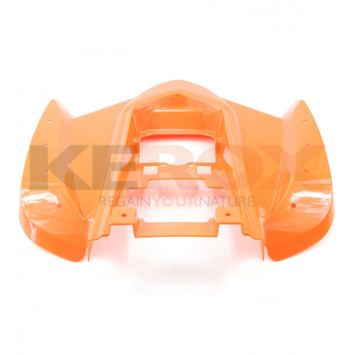 Kit plastique arrière de Quad Speedbird ORANGE