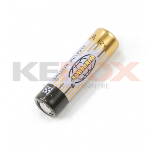 Pile 27A-12V pour télécommande de Quad 110 et quad 125