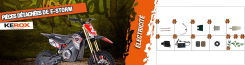 Dirt électrique E-Storm 1800W : Électricité 2 
